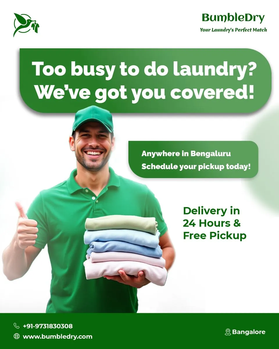 Bumbledry marketing & advertising work by Red Dot Consultancy, sample 2