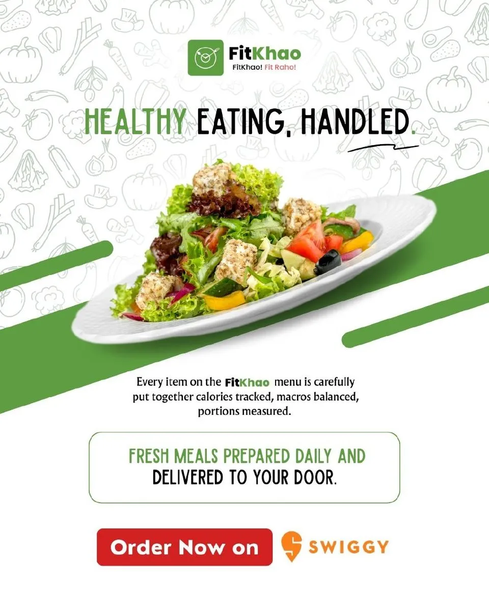 Fitkhao marketing & advertising work by Red Dot Consultancy, sample 1