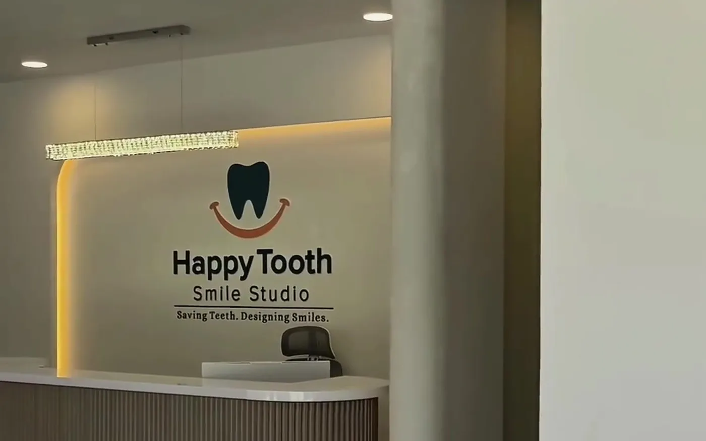 Inauguration film for HappyTooth Dental
