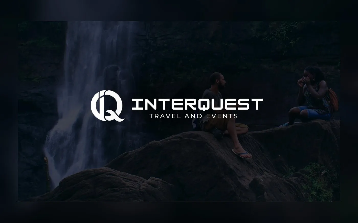 A brand identity for InterQuest