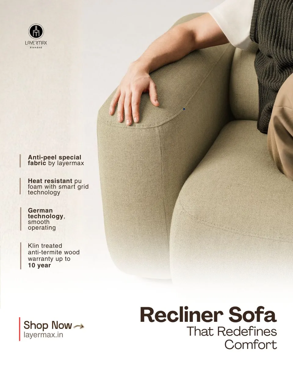 Layermax marketing & advertising work by Red Dot Consultancy, sample 3